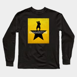 Hammertime Long Sleeve T-Shirt